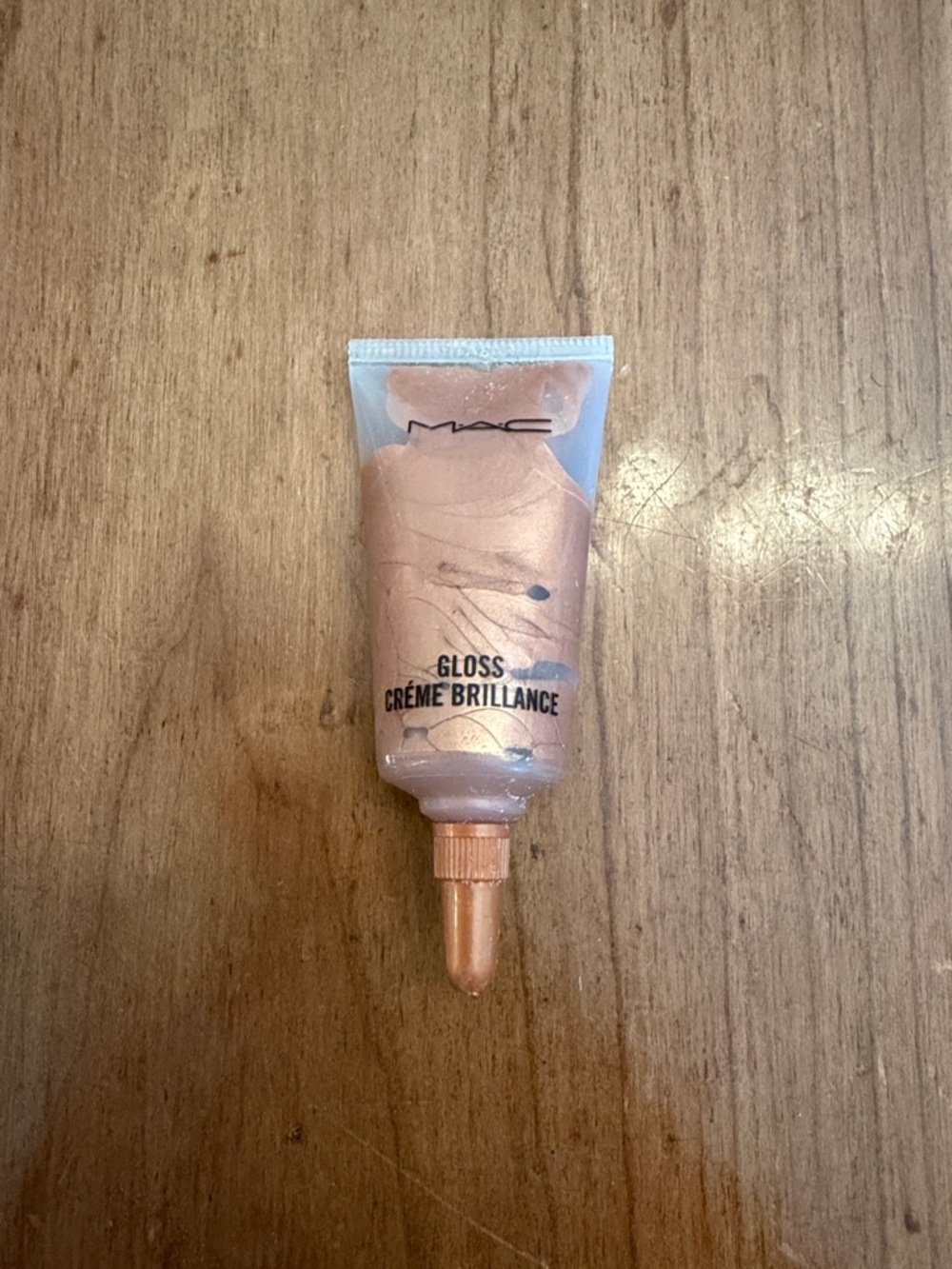 MAC Cosmetics Gloss - Tantalope LE